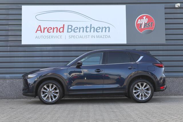 Mazda CX-5 2.0 SkyActiv-G 165 Sport Selected