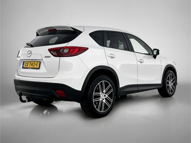 Mazda CX-5 2.0 SkyActiv-G 165 Premium Edition 2WD Trekhaak | Camera achter | Lichtmetalen velgen