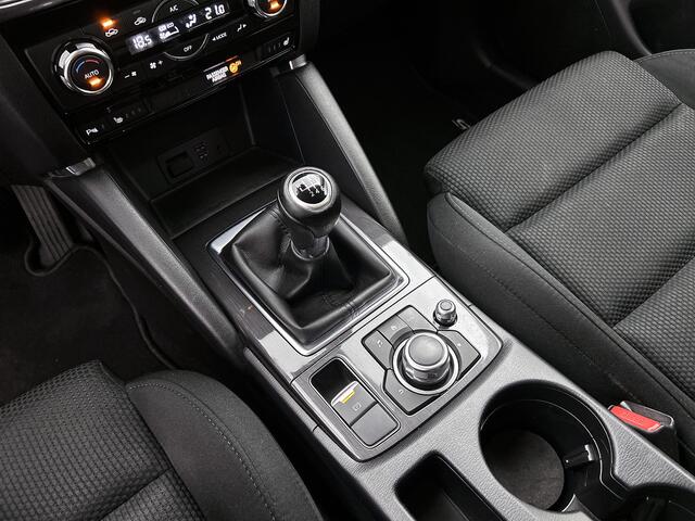 Mazda CX-5 2.0 SkyActiv-G 165 Premium Edition 2WD Trekhaak | Camera achter | Lichtmetalen velgen