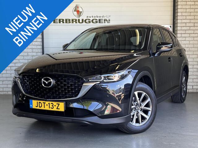 Mazda CX-5 2.5 SkyActiv-G 194 | Carplay | Stoel/Stuurverw. | Navi | Camera | PDC V+A | All-in rijklaarprijs