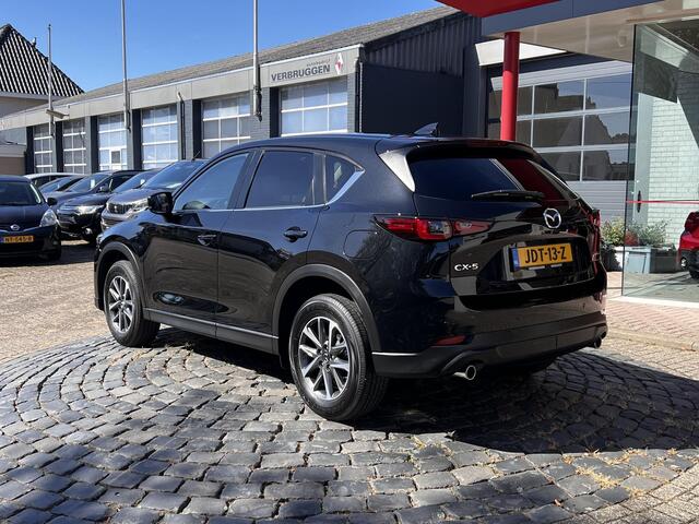 Mazda CX-5 2.5 SkyActiv-G 194 | Carplay | Stoel/Stuurverw. | Navi | Camera | PDC V+A | All-in rijklaarprijs