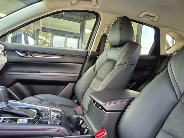 Mazda CX-5 SKYACTIV-G 2.5 194 6AT FWD SPORTIVE