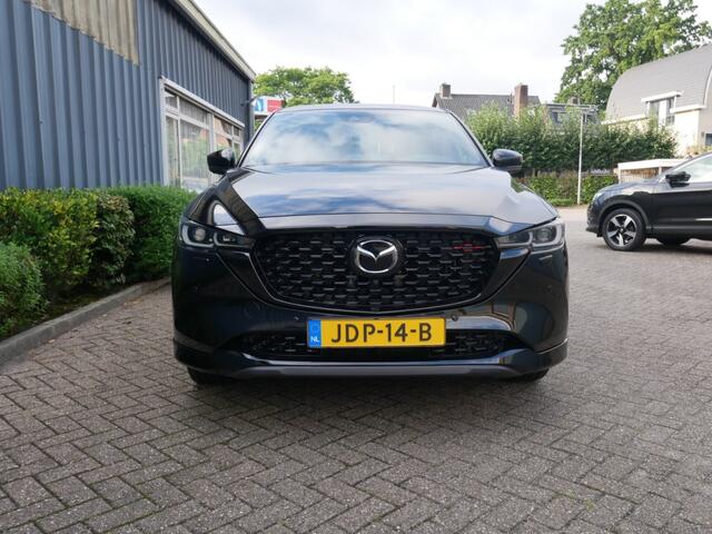 Mazda CX-5 2.5 SAG 194 SIGNATURE **Clima//Navi//Leer//Lm 19'' **