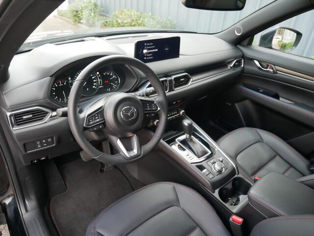 Mazda CX-5 2.5 SAG 194 SIGNATURE **Clima//Navi//Leer//Lm 19'' **