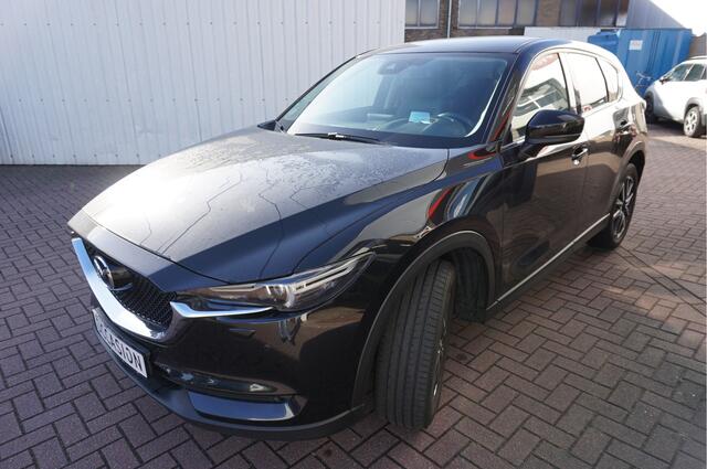 Mazda CX-5 2.0 SkyActiv-G 165 Optimum Automaat