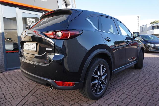 Mazda CX-5 2.0 SkyActiv-G 165 Optimum Automaat