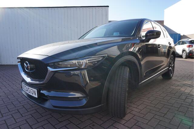 Mazda CX-5 2.0 SkyActiv-G 165 Optimum Automaat