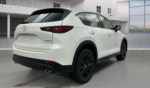 Mazda CX-5 2.0 e-SkyActiv-G M Hybrid 165 Homura Bose/Electr achterklep/Head-up Display.