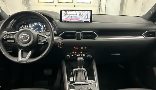 Mazda CX-5 2.0 e-SkyActiv-G M Hybrid 165 Homura Bose/Electr achterklep/Head-up Display.