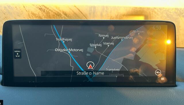 Mazda CX-5 2.0 e-SkyActiv-G M Hybrid 165 Homura Bose/Electr achterklep/Head-up Display.