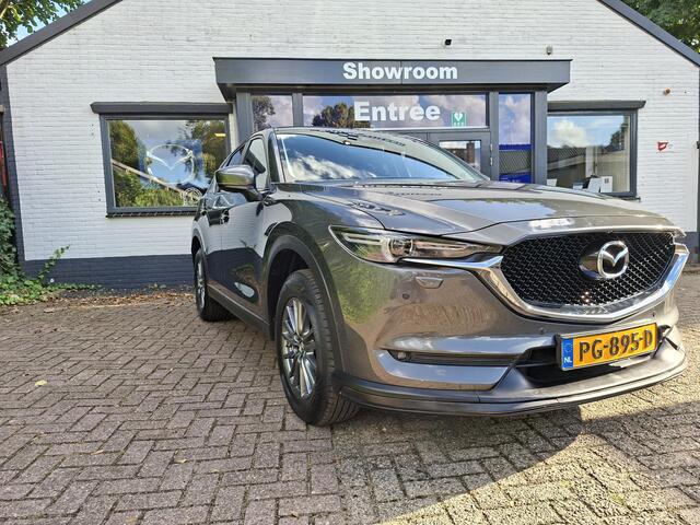 Mazda CX-5 2.0 SkyActiv-G 165 Skylease GT