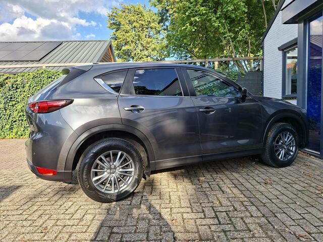 Mazda CX-5 2.0 SkyActiv-G 165 Skylease GT