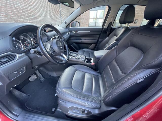Mazda CX-5 2.0 SkyActiv-G 165 Skylease GT | AUTOMAAT | TREKHAAK | LEDER | BOSE