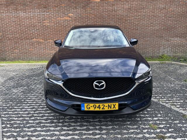 Mazda CX-5 2.0 SkyActiv-G 165 Business Comfort | AUTOMAAT | LEDER | BOSE | CLIMA
