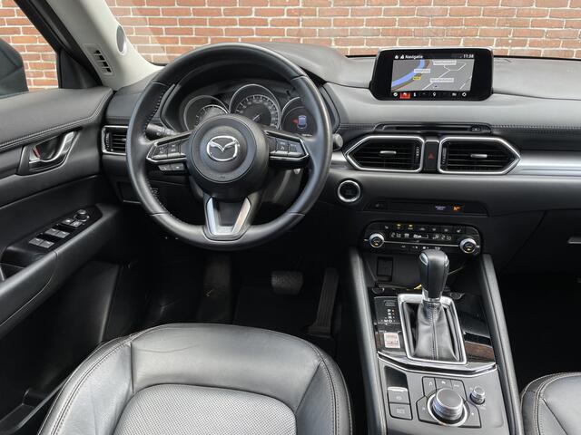 Mazda CX-5 2.0 SkyActiv-G 165 Business Comfort | AUTOMAAT | LEDER | BOSE | CLIMA