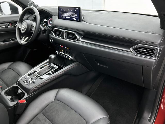Mazda CX-5 2.0 SkyActiv-G M Hybrid 165 Sportive