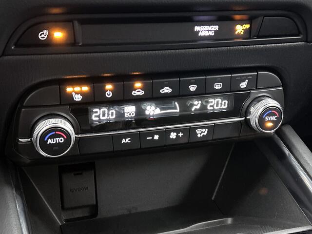 Mazda CX-5 2.0 SkyActiv-G M Hybrid 165 Sportive