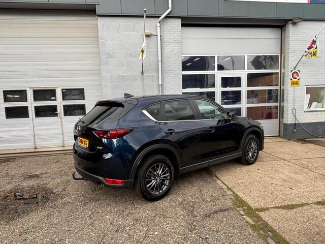 Mazda CX-5 2.0 SAG 165 Bus.Comf
