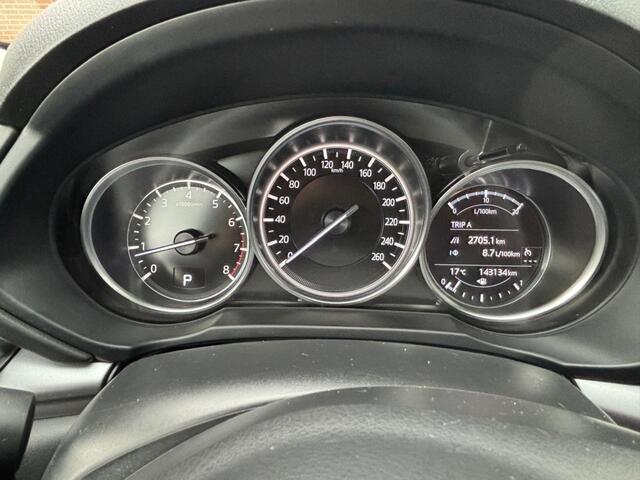Mazda CX-5 2.0 SAG 165 Bus.Comf