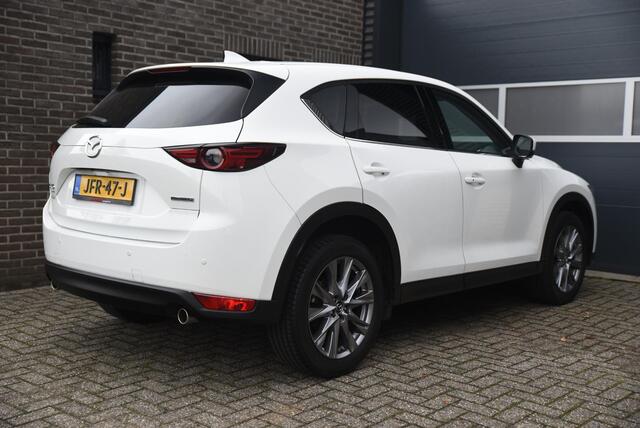 Mazda CX-5 2.5 AWD SkyActiv-G 194 Luxury Dealeronderhouden