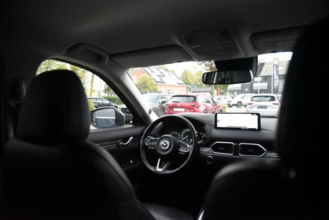 Mazda CX-5 2.5 AWD SkyActiv-G 194 Luxury Dealeronderhouden