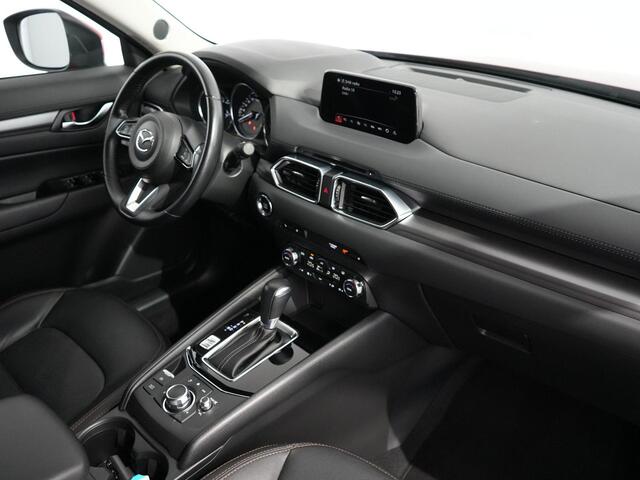 Mazda CX-5 2.0 SkyActiv-G 165 Skylease GT | LED | Leer |