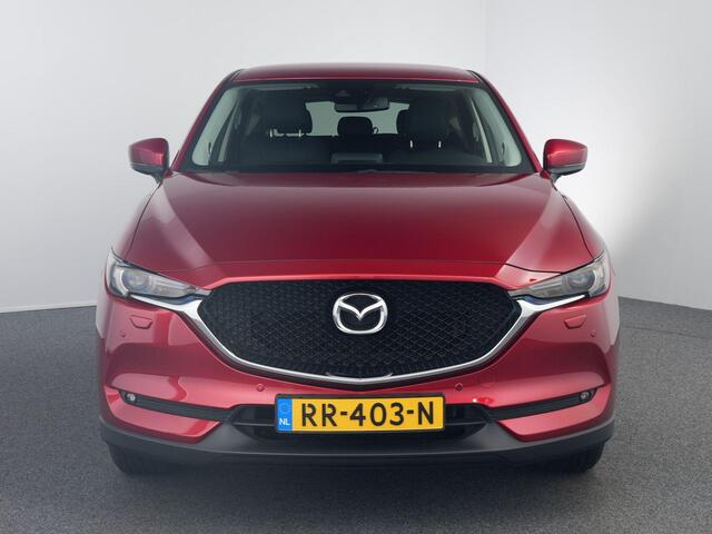 Mazda CX-5 2.0 SkyActiv-G 165 Skylease GT | LED | Leer |