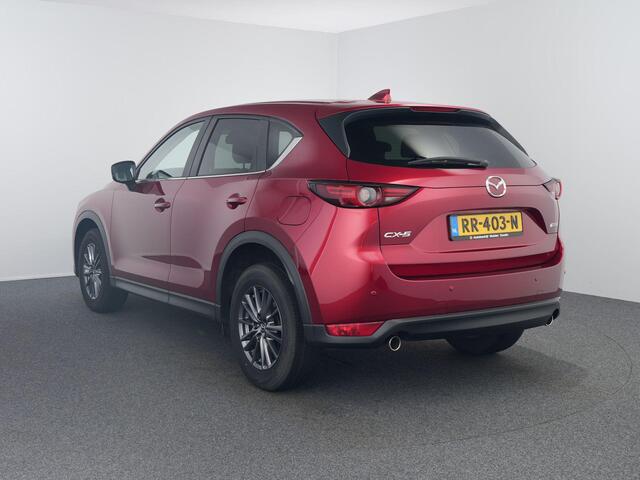 Mazda CX-5 2.0 SkyActiv-G 165 Skylease GT | LED | Leer |