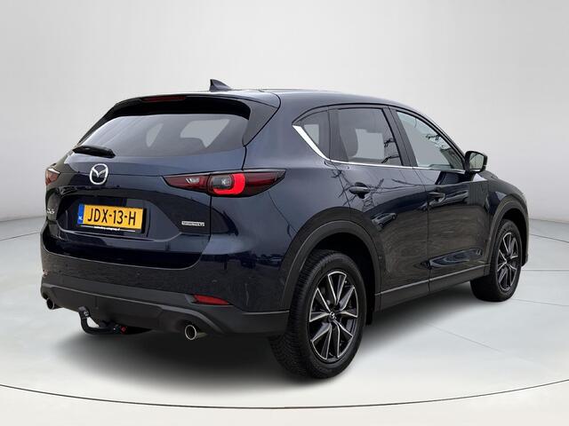 Mazda CX-5 2.0 SkyActiv-G 165 Comfort | Stoel/stuur verwarming | Trekhaak | All-season banden | Achteruitrijcamera | Navigatie | Keyless entry/start |