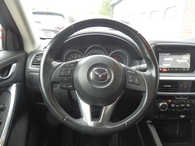 Mazda CX-5 2.0 SAG165GT-ML 2WD /camera/bose