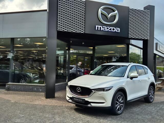 Mazda CX-5 SKYACTIV-G 165 6MT TS+ / I-Activesense pack