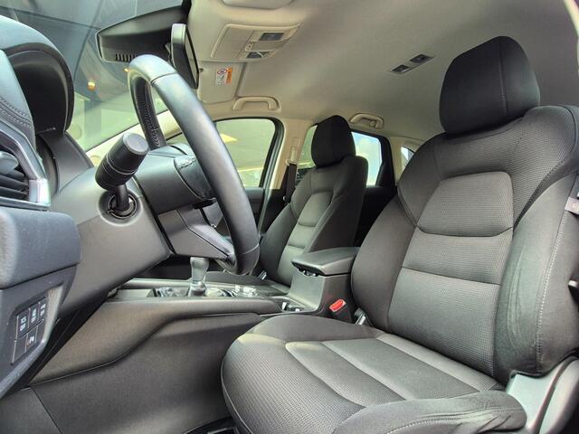 Mazda CX-5 SKYACTIV-G 165 6MT TS+ / I-Activesense pack