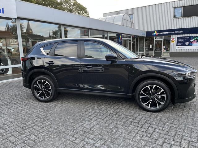 Mazda CX-5 2.0 SKYACTIV-G 165 Advantage AWD | Navi | Camera | 2000kg!! Trek