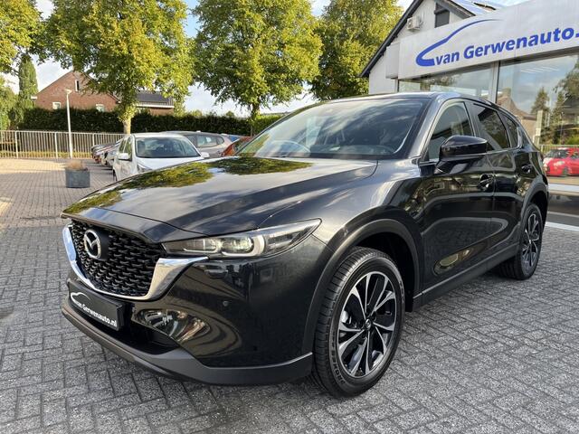 Mazda CX-5 2.0 SKYACTIV-G 165 Advantage AWD | Navi | Camera | 2000kg!! Trek