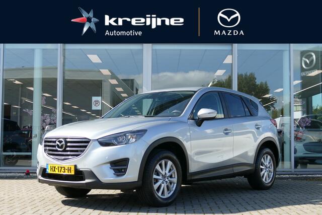 Mazda CX-5 2.0 SkyActiv-G 165 Skylease GT 2WD | stoelgeheugen functie | Bose audio | stoelverwarming | Rijklaarprijs |