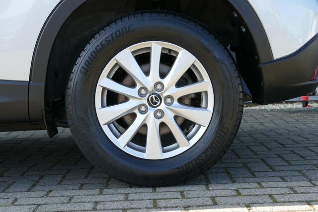 Mazda CX-5 2.0 SkyActiv-G 165 Skylease GT 2WD | stoelgeheugen functie | Bose audio | stoelverwarming | Rijklaarprijs |