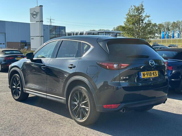 Mazda CX-5 2.0 SkyActiv-G 165 Sportive | Trekhaak elek. | 360 cam | Bose | Stuurwiel verwarmd