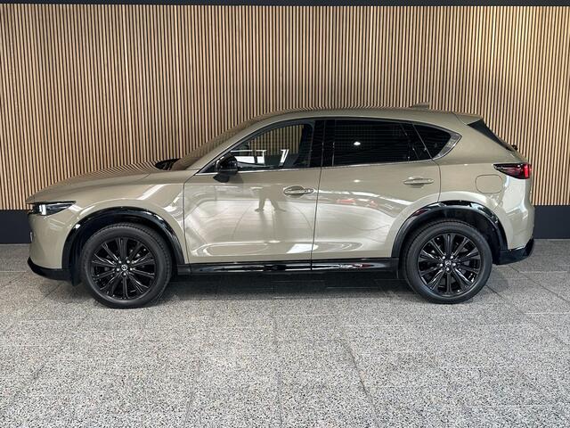 Mazda CX-5 2.5 SkyActiv-G 194 Homura