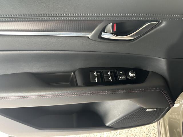 Mazda CX-5 2.5 SkyActiv-G 194 Homura