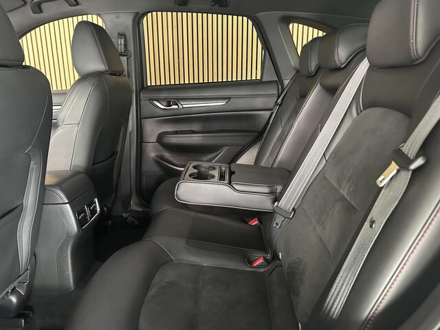 Mazda CX-5 2.5 SkyActiv-G 194 Homura