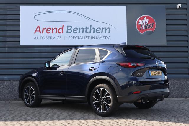 Mazda CX-5 2.0 e-SkyActiv-G M Hybrid 165 Advantage