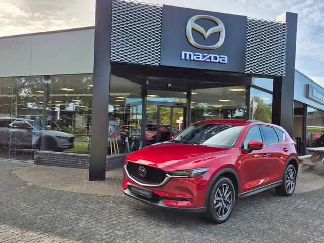Mazda CX-5 SKYACTIV-G 194 6AT 4WD GT-M