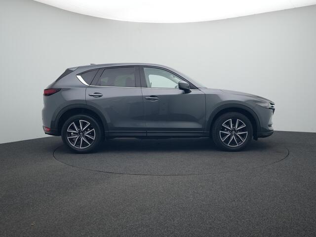 Mazda CX-5 2.5 SkyActiv-G GT-M 4WD automaat met Sunroof, afneembare trekhaak en all-weather banden : dealer onderhouden