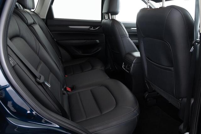 Mazda CX-5 2.0 SkyActiv-G 165 Skylease GT AUTOMAAT |TREKHAAK | NAVIGATIE | BOSE | DODEHOEKDETECTIE | LEDER | CLIMATE CONTROL |