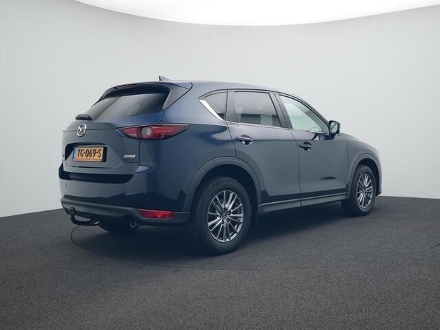 Mazda CX-5 2.0 SkyActiv-G Skylease GT automaat met afneembare trekhaak : dealer onderhouden