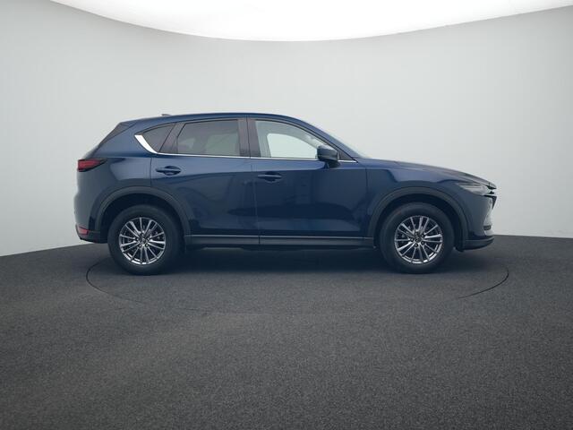 Mazda CX-5 2.0 SkyActiv-G Skylease GT automaat met afneembare trekhaak : dealer onderhouden