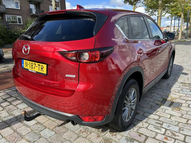Mazda CX-5 2.0 SkyActiv-G 165 Skylease+ nieuwstaat. airco/ecc navigatie