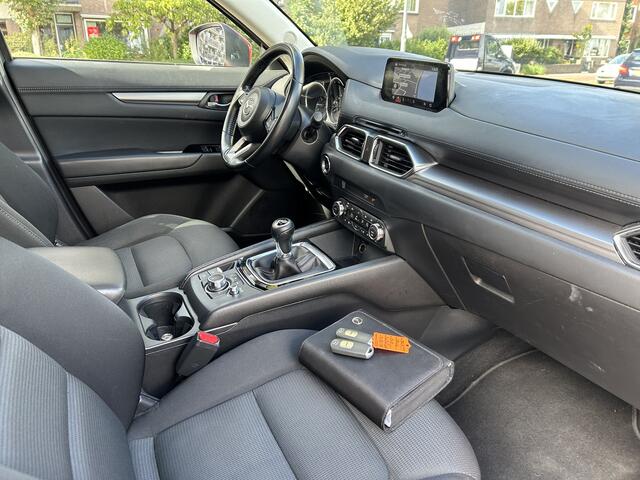 Mazda CX-5 2.0 SkyActiv-G 165 Skylease+ nieuwstaat. airco/ecc navigatie