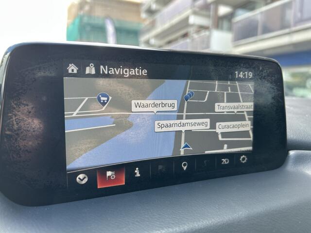 Mazda CX-5 2.0 SkyActiv-G 165 Skylease+ nieuwstaat. airco/ecc navigatie