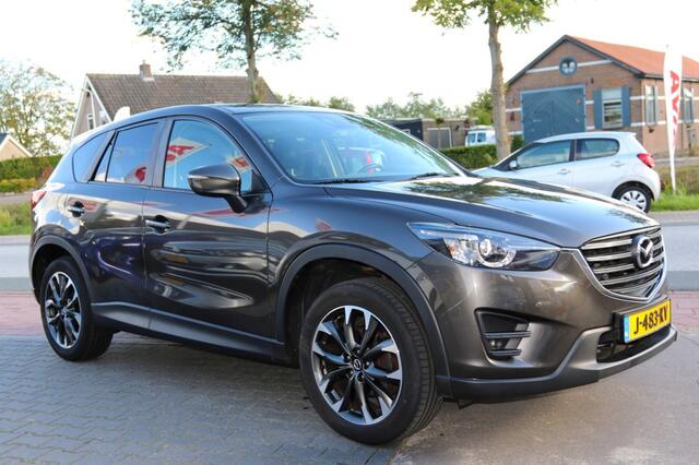 Mazda CX-5 2.0 SAG 165 TS 2WD trekhaak 1 JAAR garantie.